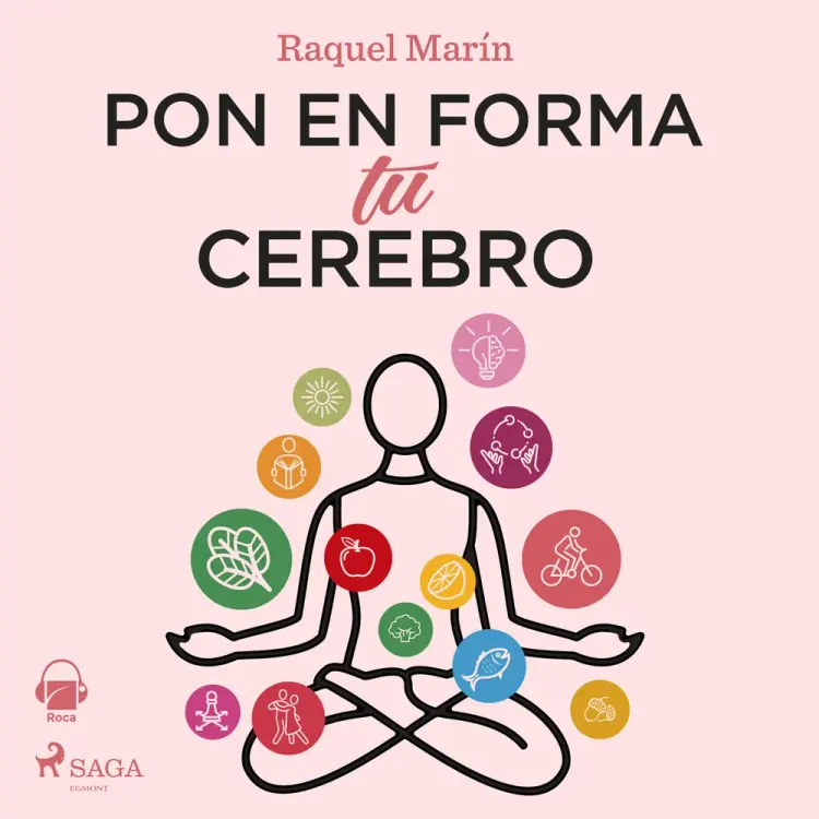 Pon en forma tu cerebro af Raquel Marín