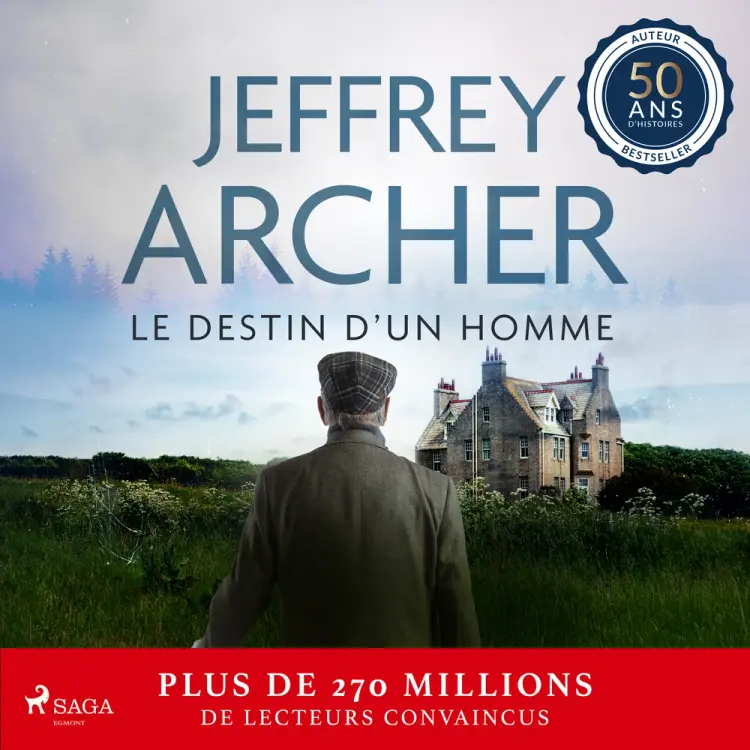 Le Destin d'un homme af Jeffrey Archer