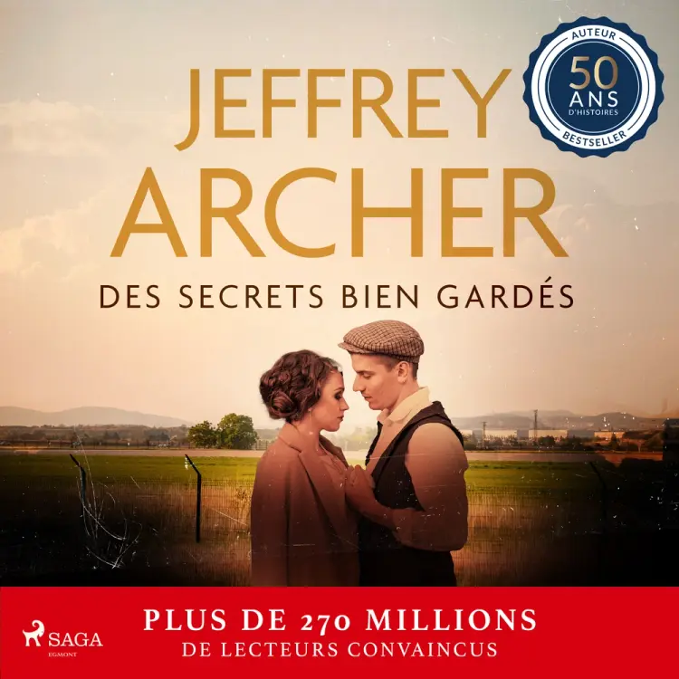 Des secrets bien gardés af Jeffrey Archer
