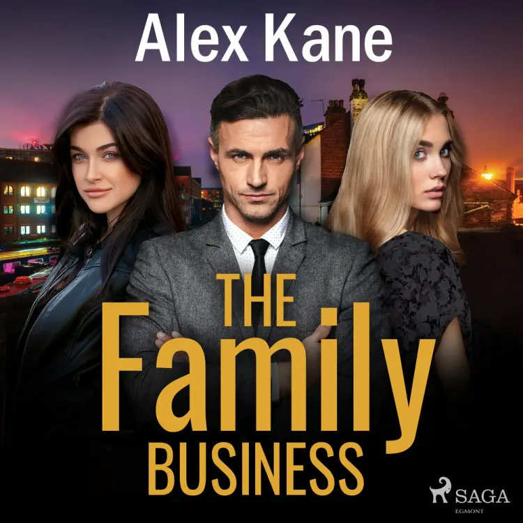 The Family Business af Alex Kane