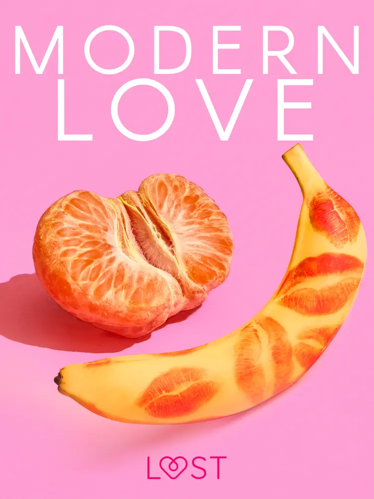 Modern love - 6 gorących opowiadań na walentynki af LUST authors