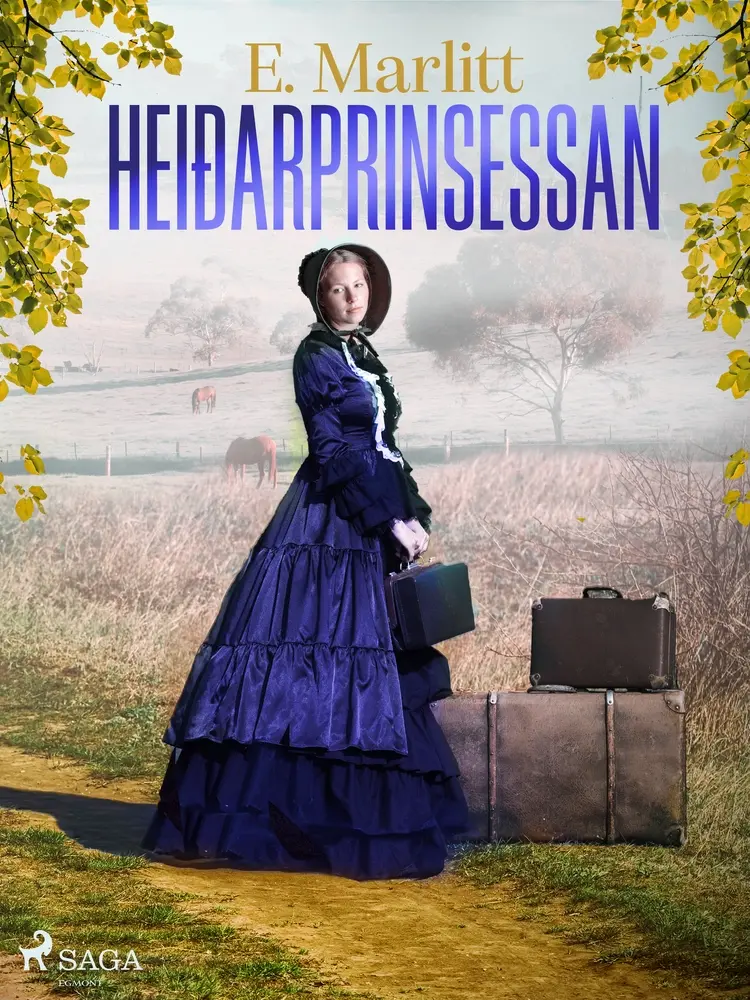 Heiðarprinsessan af E. Marlitt