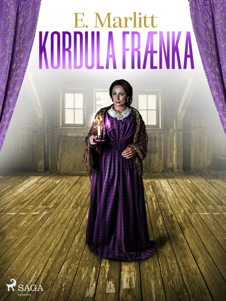 Kordula frænka af E. Marlitt