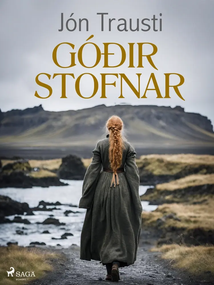 Góðir stofnar af Jón Trausti