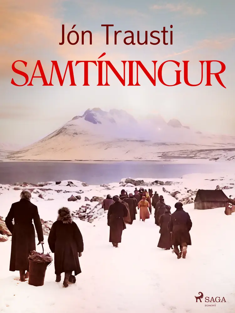 Samtíningur af Jón Trausti