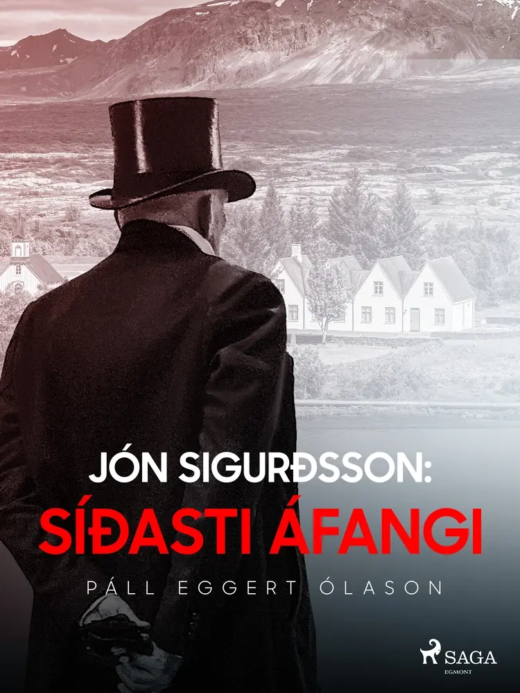 Síðasti áfangi af Páll Eggert Ólason