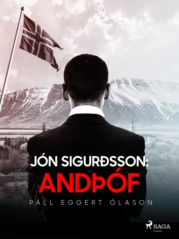Andþóf af Páll Eggert Ólason