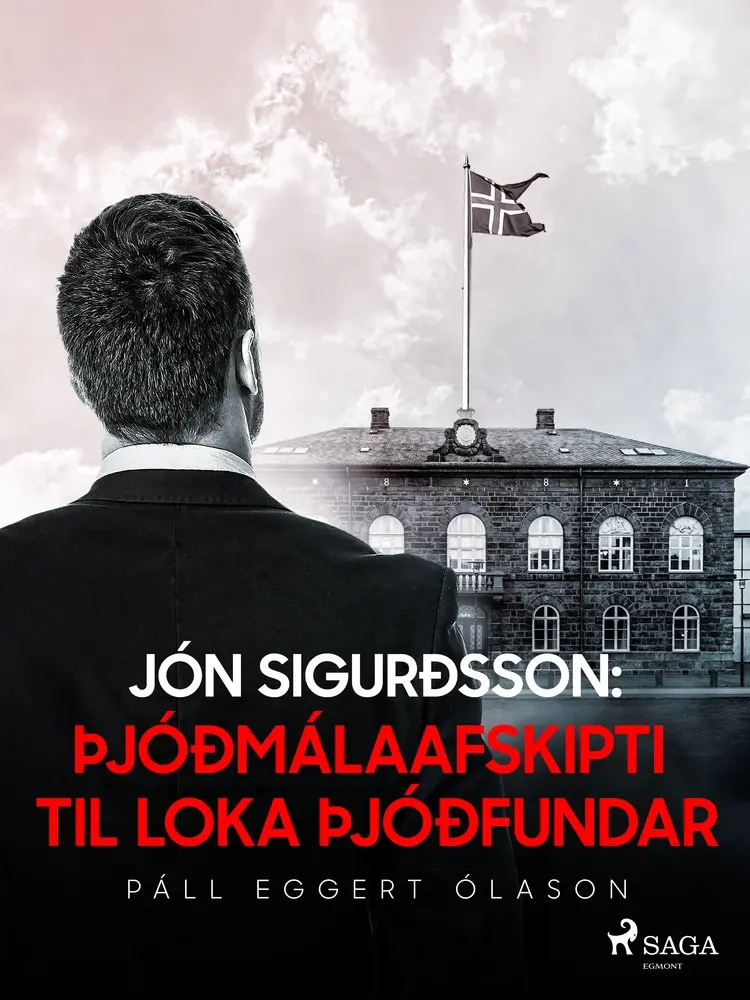 Þjóðmálaafskipti til loka þjóðfundar af Páll Eggert Ólason