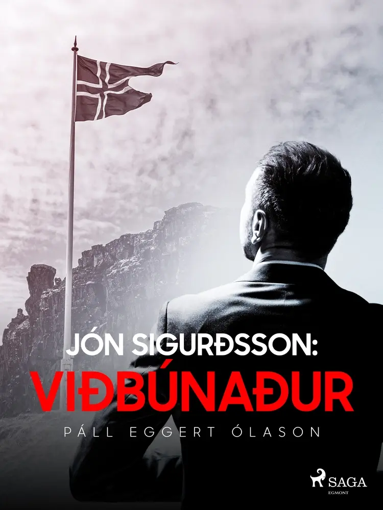 Viðbúnaður af Páll Eggert Ólason