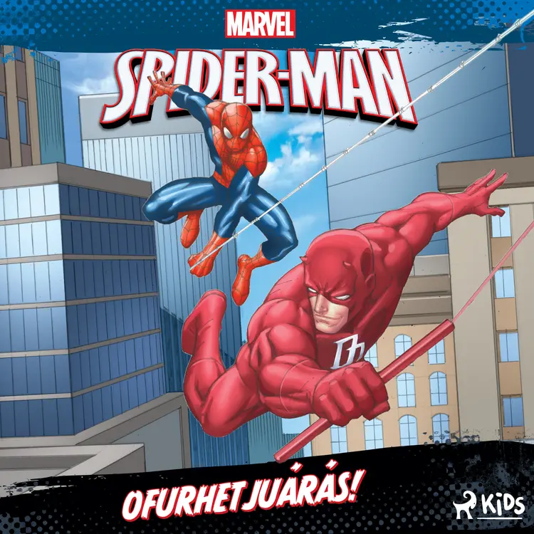 Köngulóarmaðurinn: Ofurhetjuárás! af Marvel