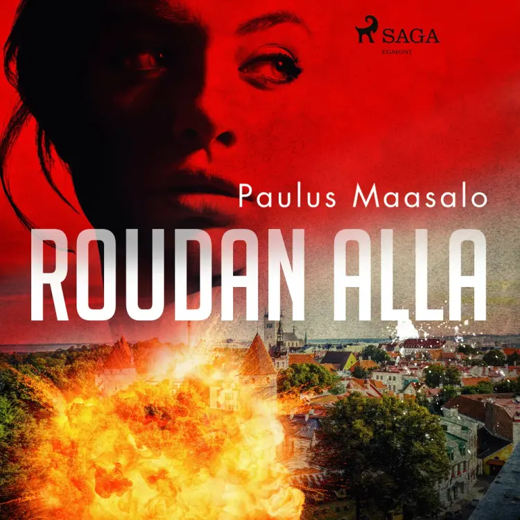 Roudan alla af Paulus Maasalo