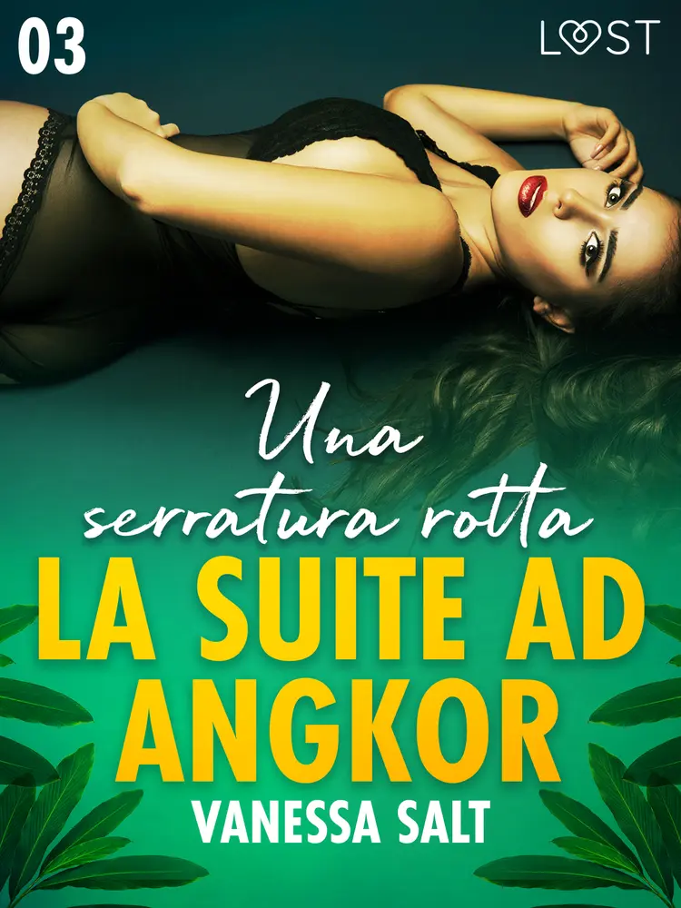 Una serratura rotta - Novella erotica af Vanessa Salt