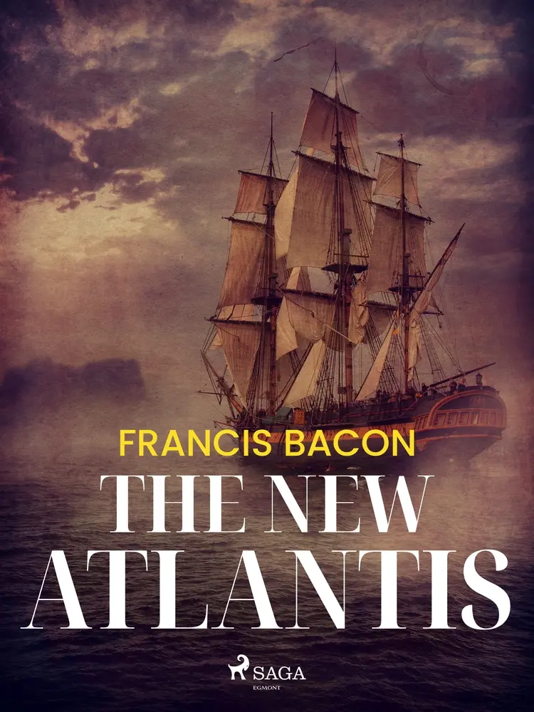 The New Atlantis af Francis Bacon