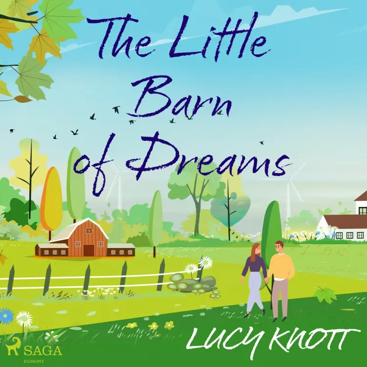 The Little Barn of Dreams af Lucy Knott