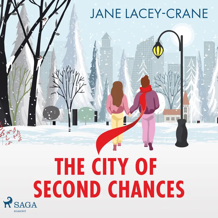 The City of Second Chances af Jane Lacey-Crane
