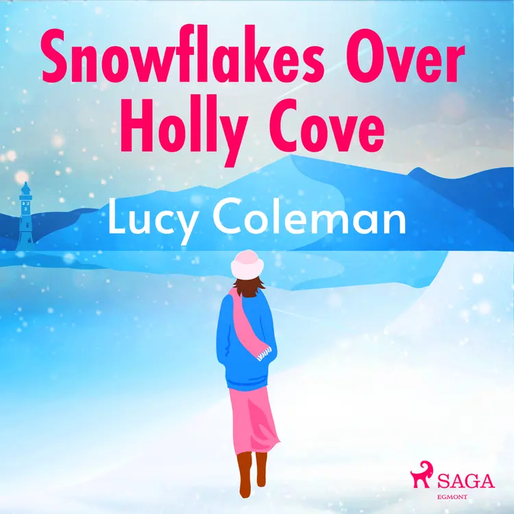 Snowflakes Over Holly Cove af Lucy Coleman