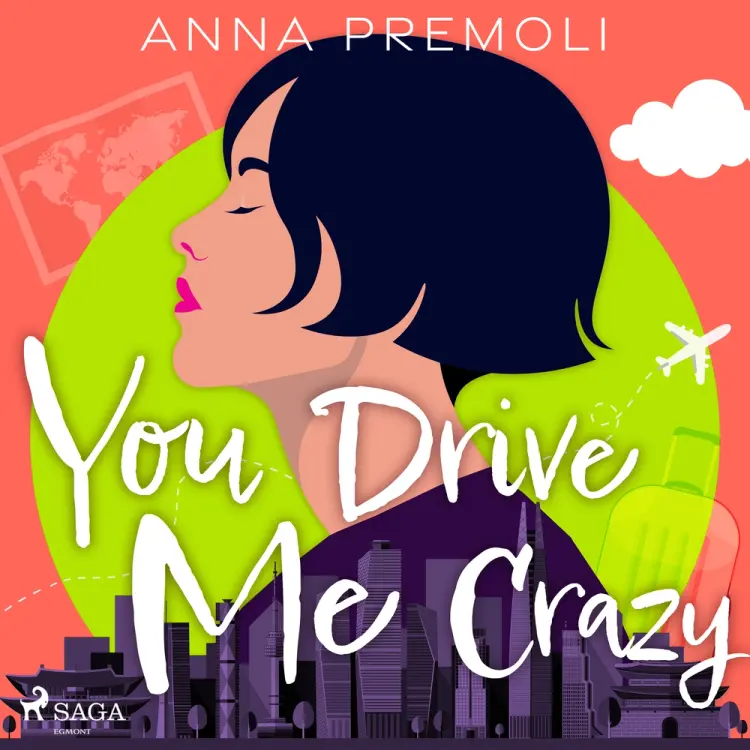 You Drive Me Crazy af Anna Premoli