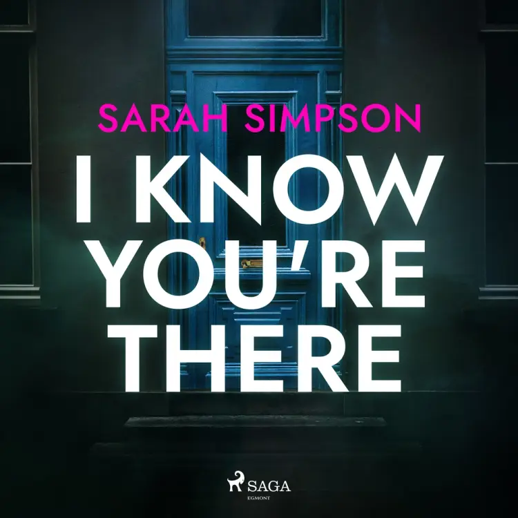 I Know You're There af Sarah Simpson
