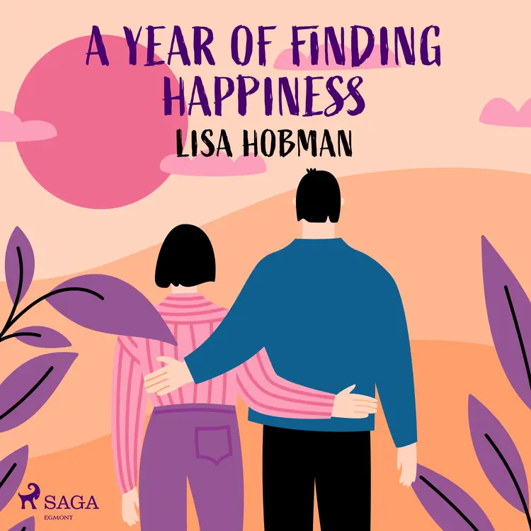 A Year of Finding Happiness af Lisa Hobman