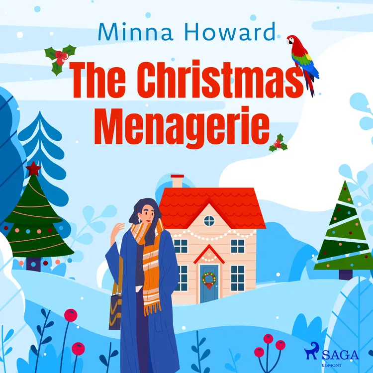 The Christmas Menagerie af Minna Howard