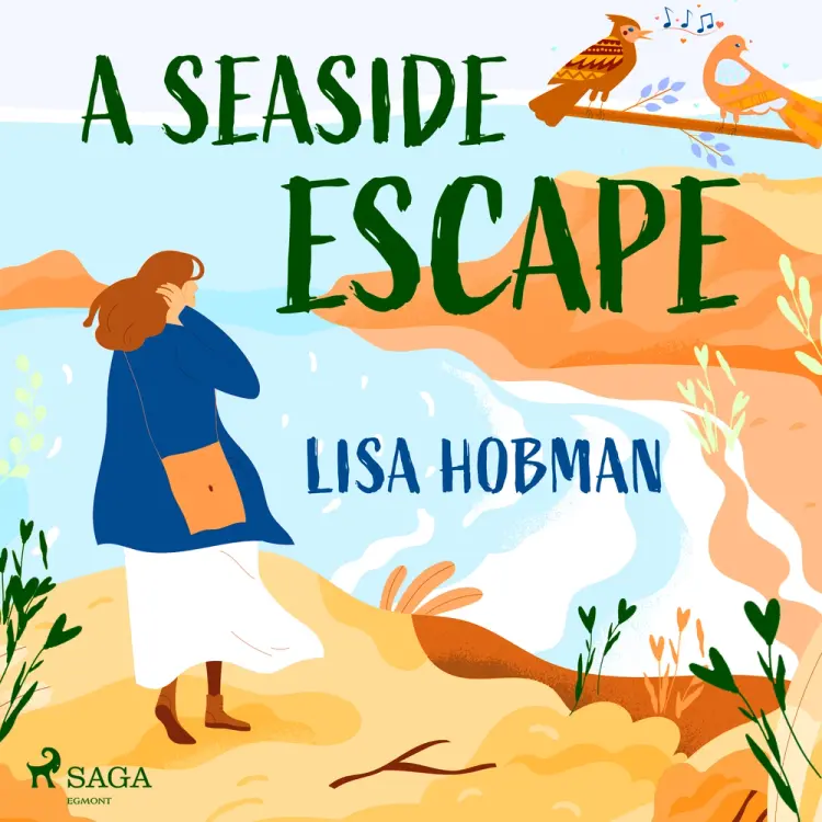 A Seaside Escape af Lisa Hobman