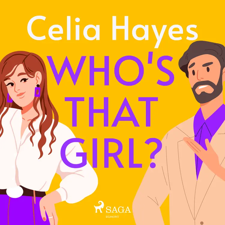 Who's that Girl? af Celia Hayes