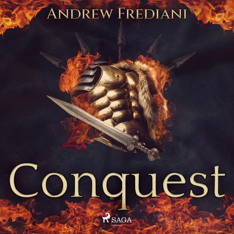 Conquest af Andrew Frediani