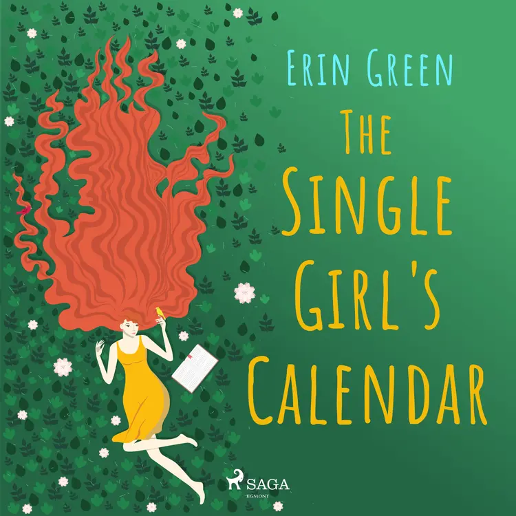 The Single Girl's Calendar af Erin Green