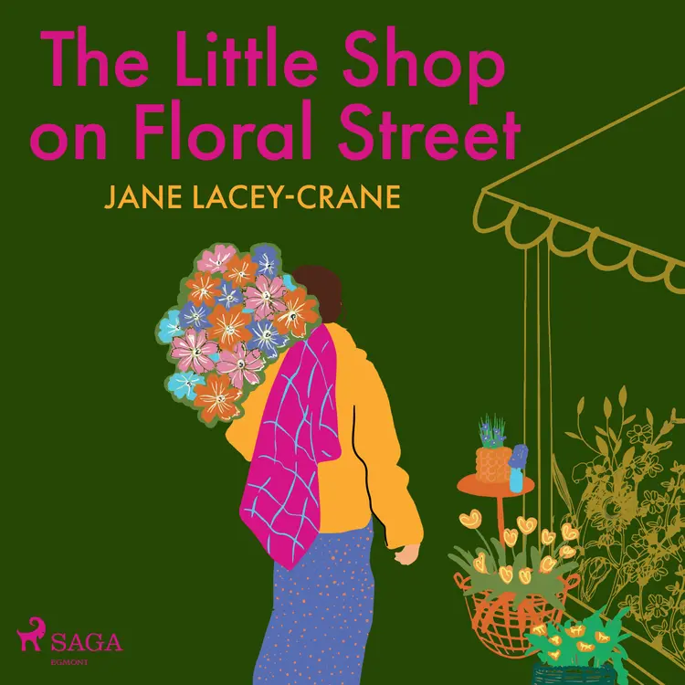 The Little Shop on Floral Street af Jane Lacey-Crane