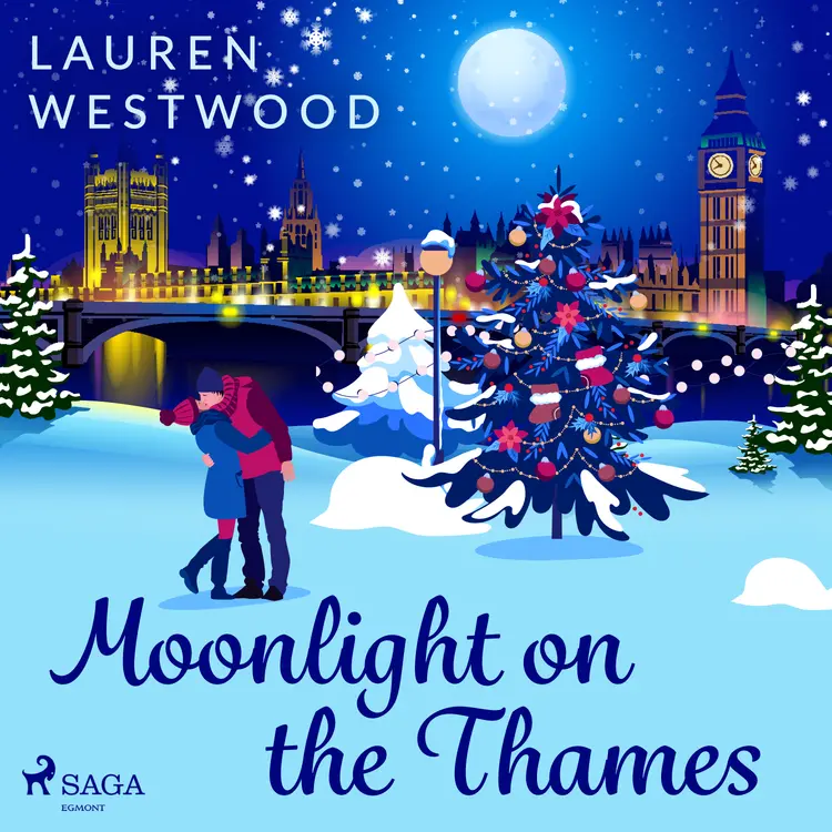 Moonlight on the Thames af Lauren Westwood