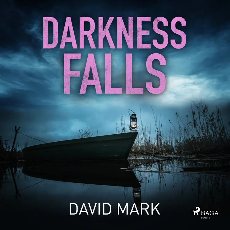 Darkness Falls af David Mark