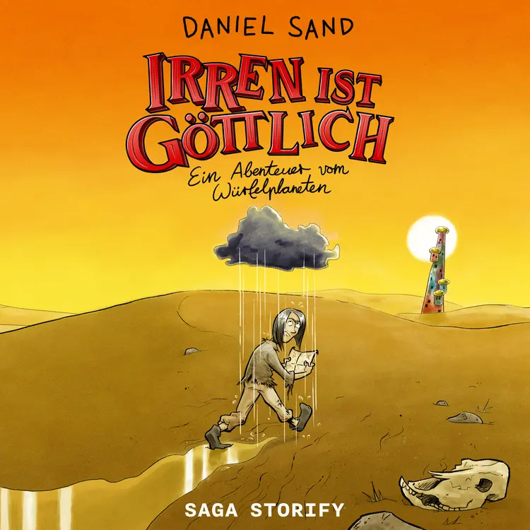 Irren ist göttlich af Daniel Sand