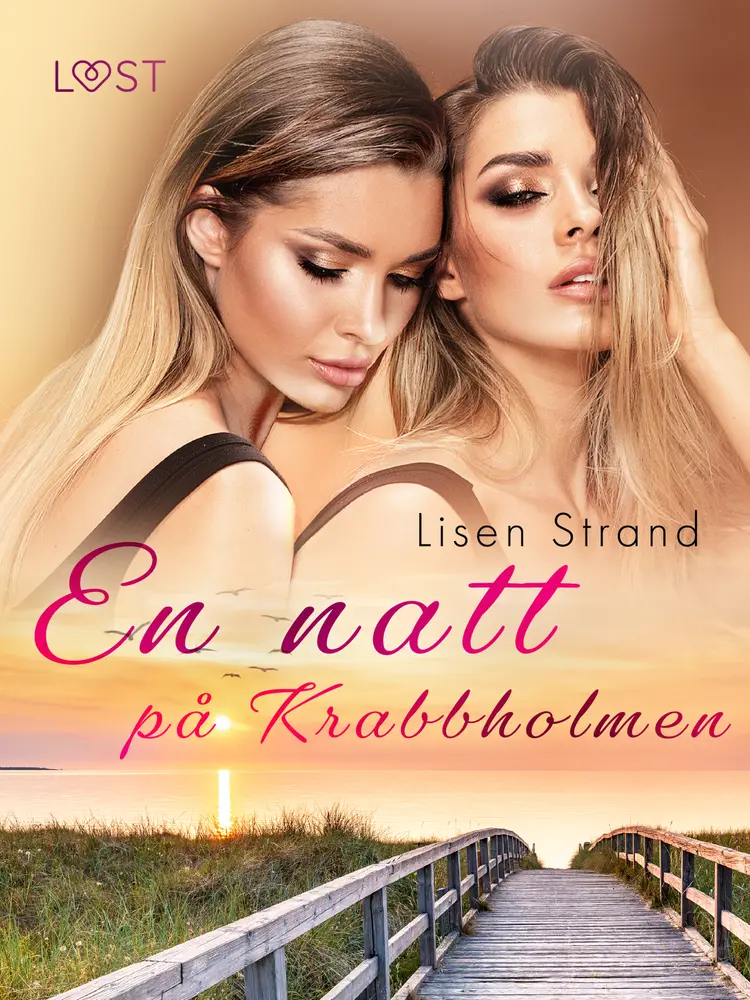 En natt på Krabbholmen - erotisk feelgood af Lisen Strand