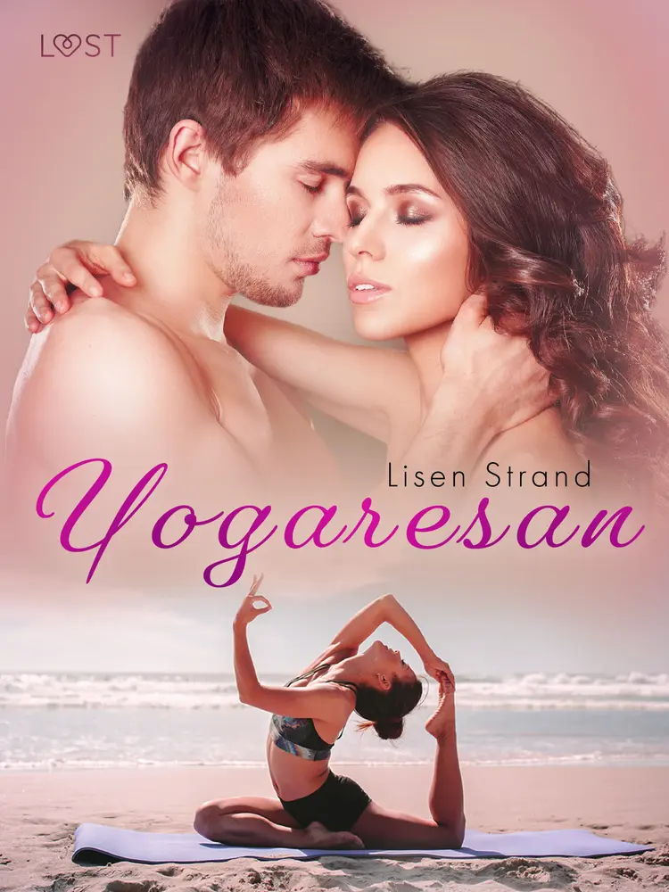 Yogaresan - erotisk feelgood af Lisen Strand