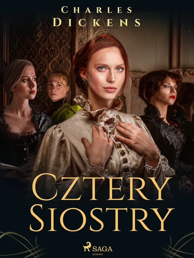 Cztery siostry af Charles Dickens