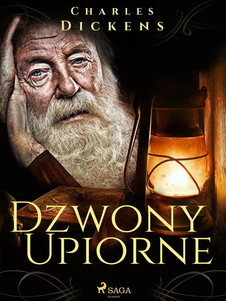 Dzwony upiorne af Charles Dickens