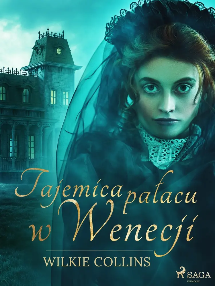 Tajemica pałacu w Wenecji af Wilkie Collins