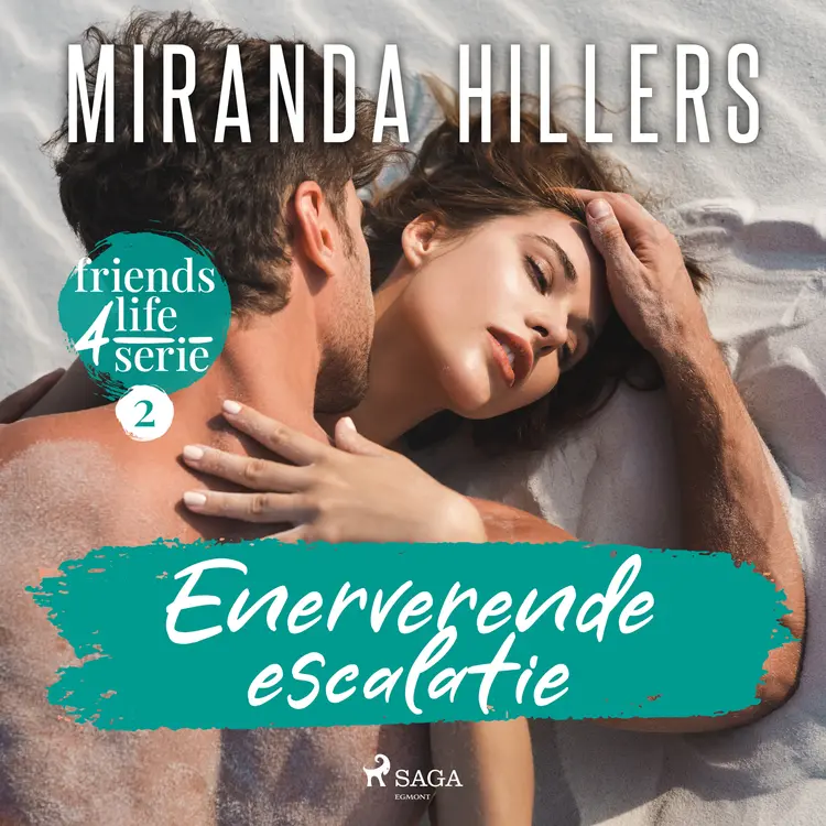Enerverende escalatie af Miranda Hillers