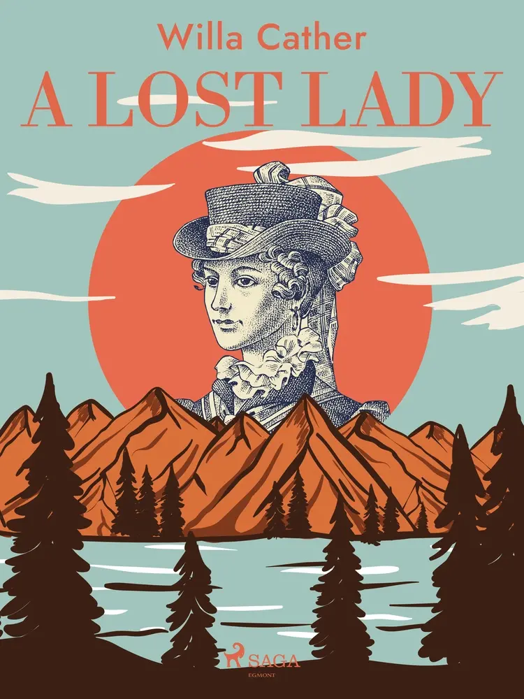 A Lost Lady af Willa Cather