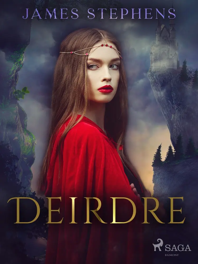 Deirdre af James Stephens