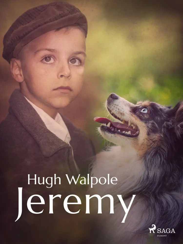 Jeremy af Hugh Walpole