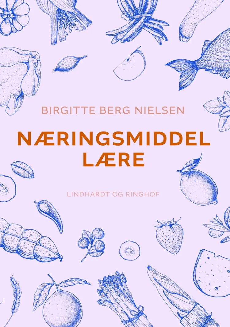 Næringsmiddellære af Birgitte Berg Nielsen