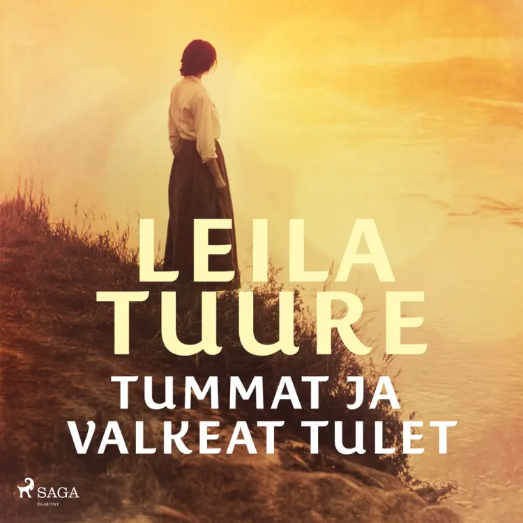 Tummat ja valkeat tulet af Leila Tuure