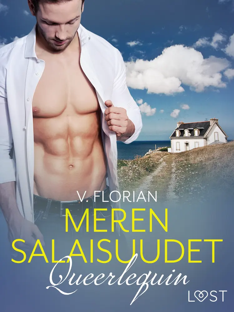 Queerlequin: Meren salaisuudet af V. Florian