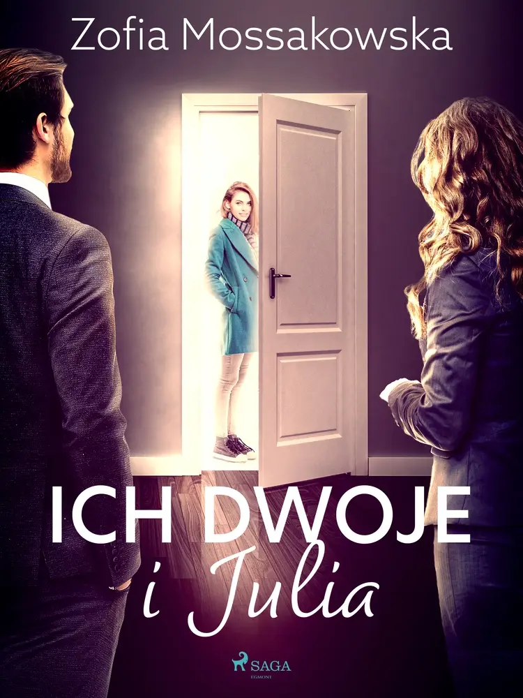 Ich dwoje i Julia af Zofia Mossakowska