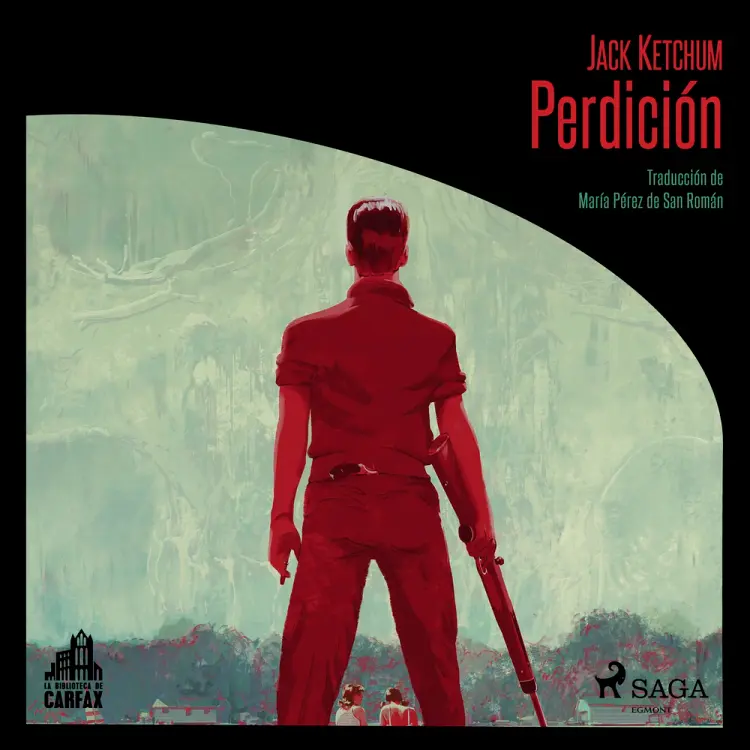 Perdición af Jack Ketchum