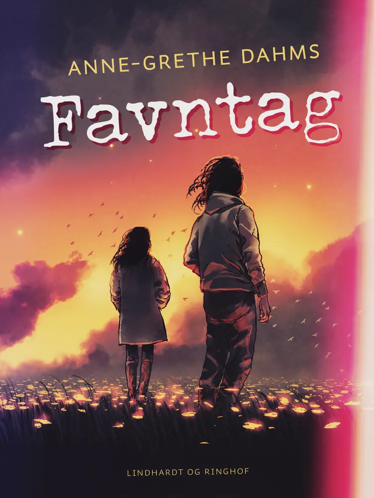 Favntag af Anne-Grethe Dahms