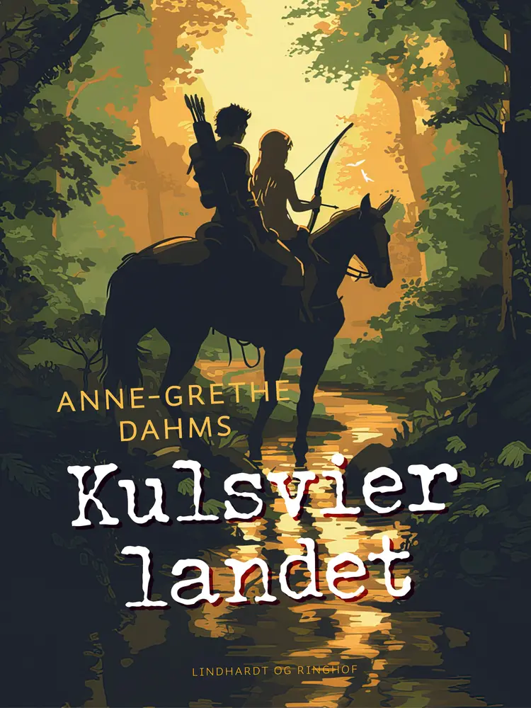 Kulsvierlandet af Anne-Grethe Dahms