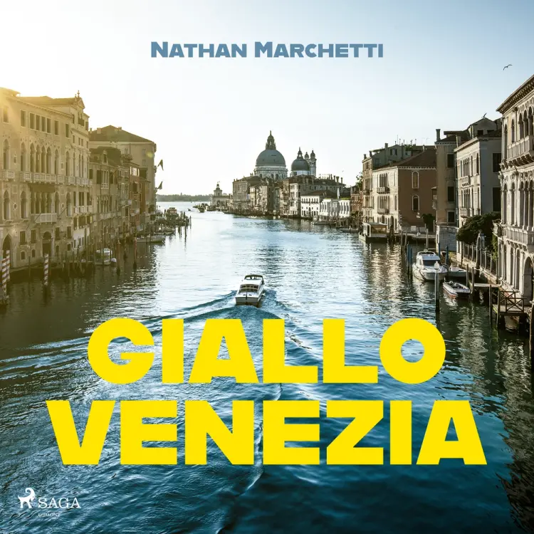 Giallo Venezia af Nathan Marchetti