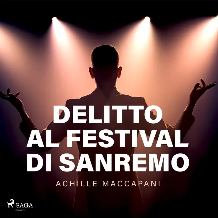 Delitto al festival di Sanremo af Achille Maccapani